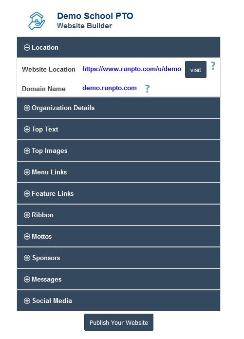 RunPTO gallery image