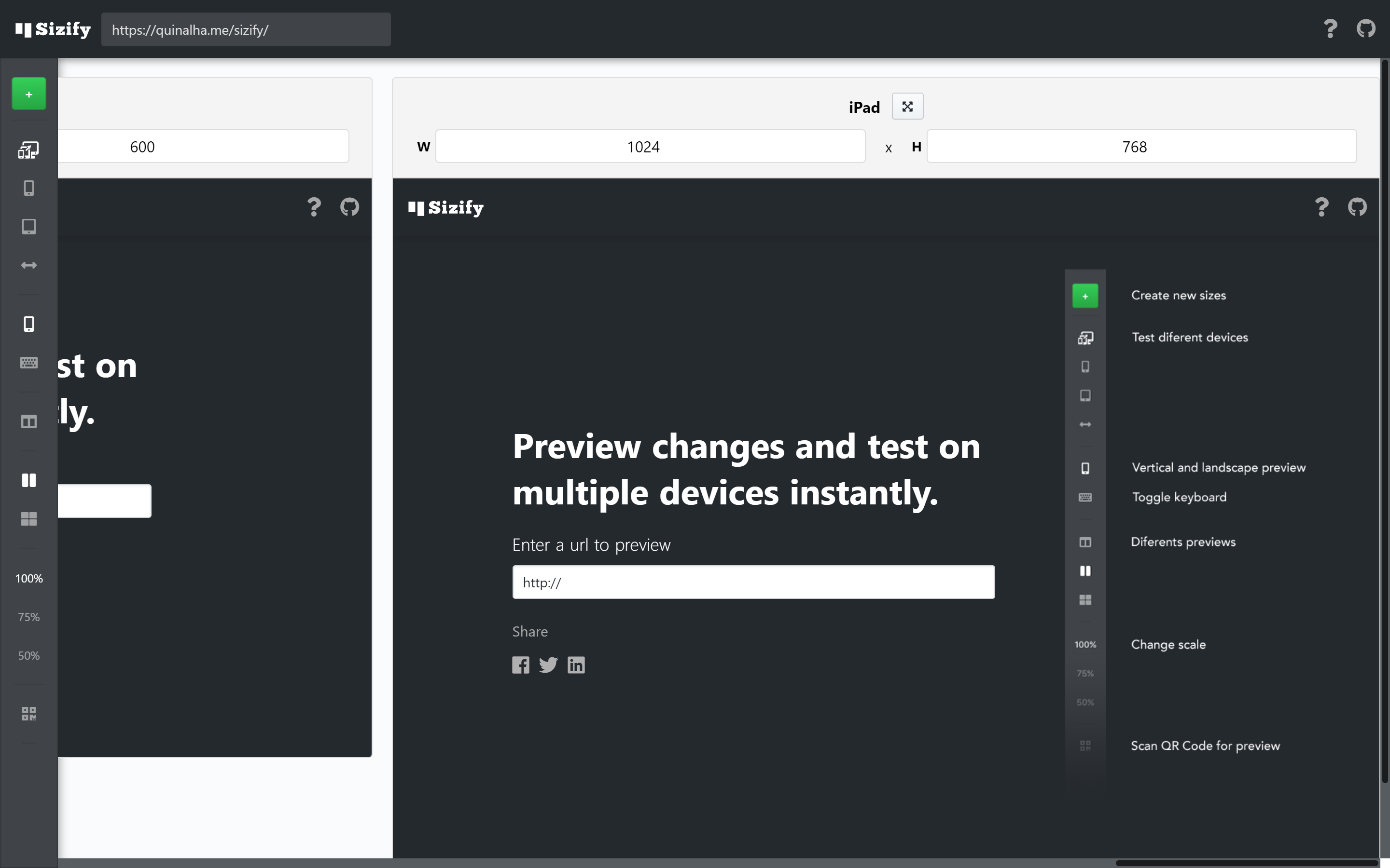 Design Tokens Generator gallery image