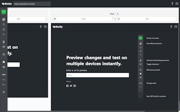 Design Tokens Generator gallery image