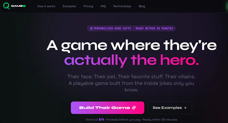 GameQ screenshot 3