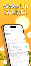 Sunrise Alarm for Smart Lights gallery image