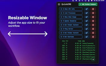 QuickCMD gallery image