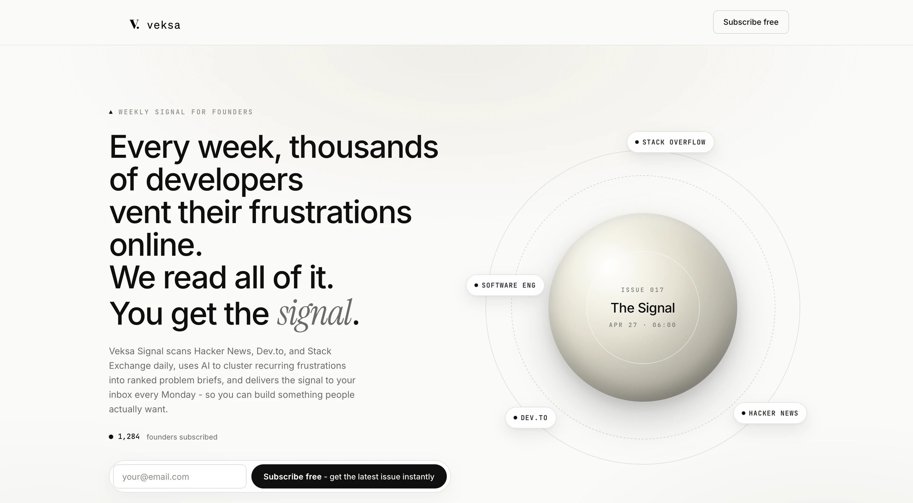 Veksa 대표 미리보기