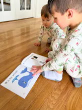 The Apple Bear Cookie Book & Song gallery image