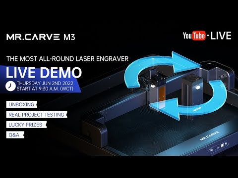 Mr Carve M3 gallery image