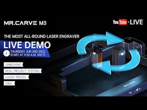 Mr Carve M3 gallery image