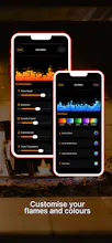 Fireplace: for your phone/watch gallery image