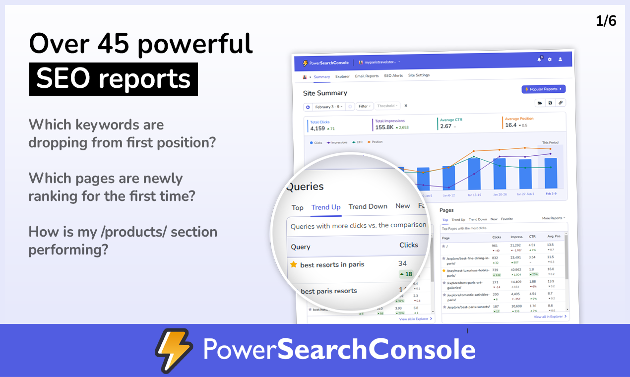 PowerSearchConsole media 2