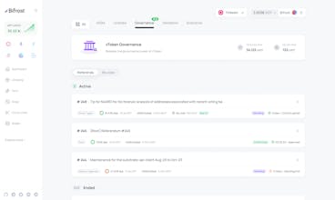 Bifrost - Omnichain LST gallery image