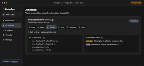 AI CodeOps gallery image