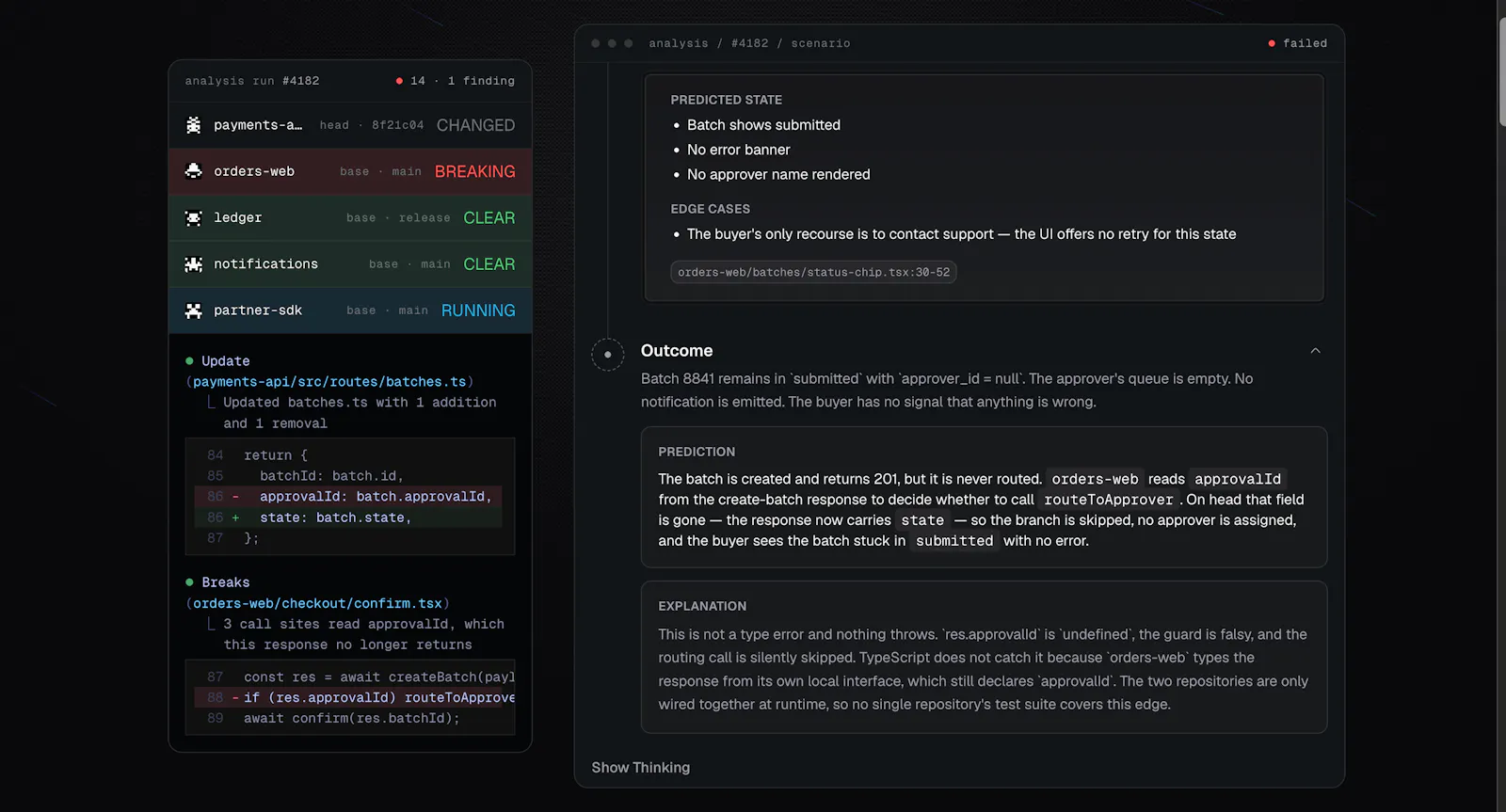 AfterMerge screenshot 2