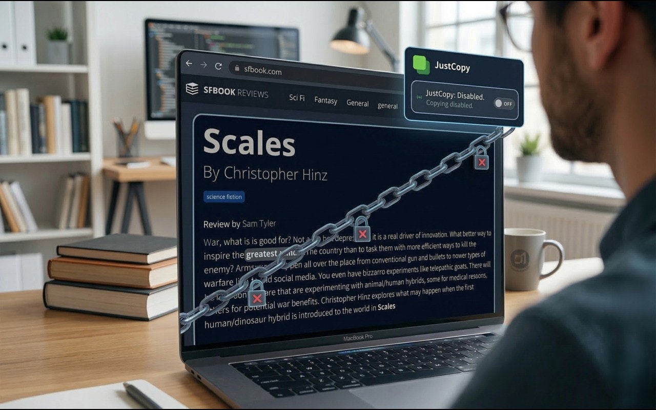 JustCopy gallery image