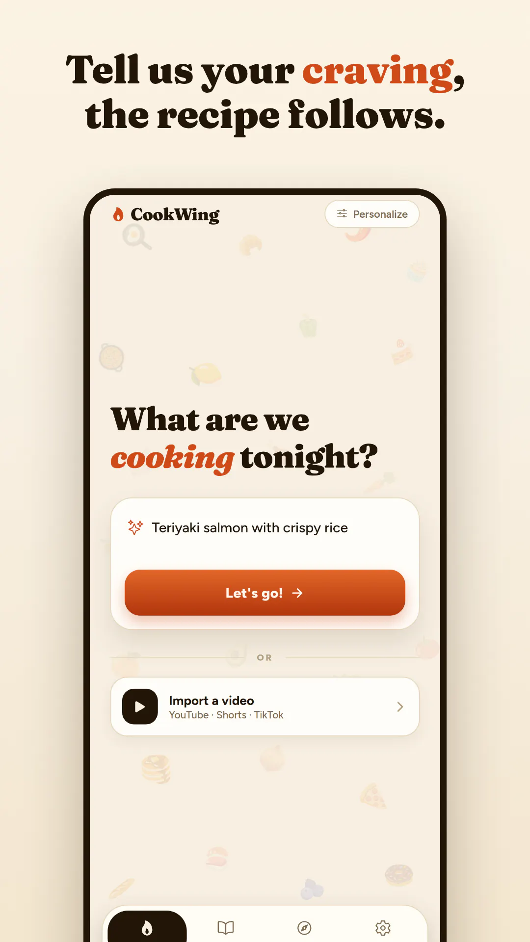 CookWing gallery image