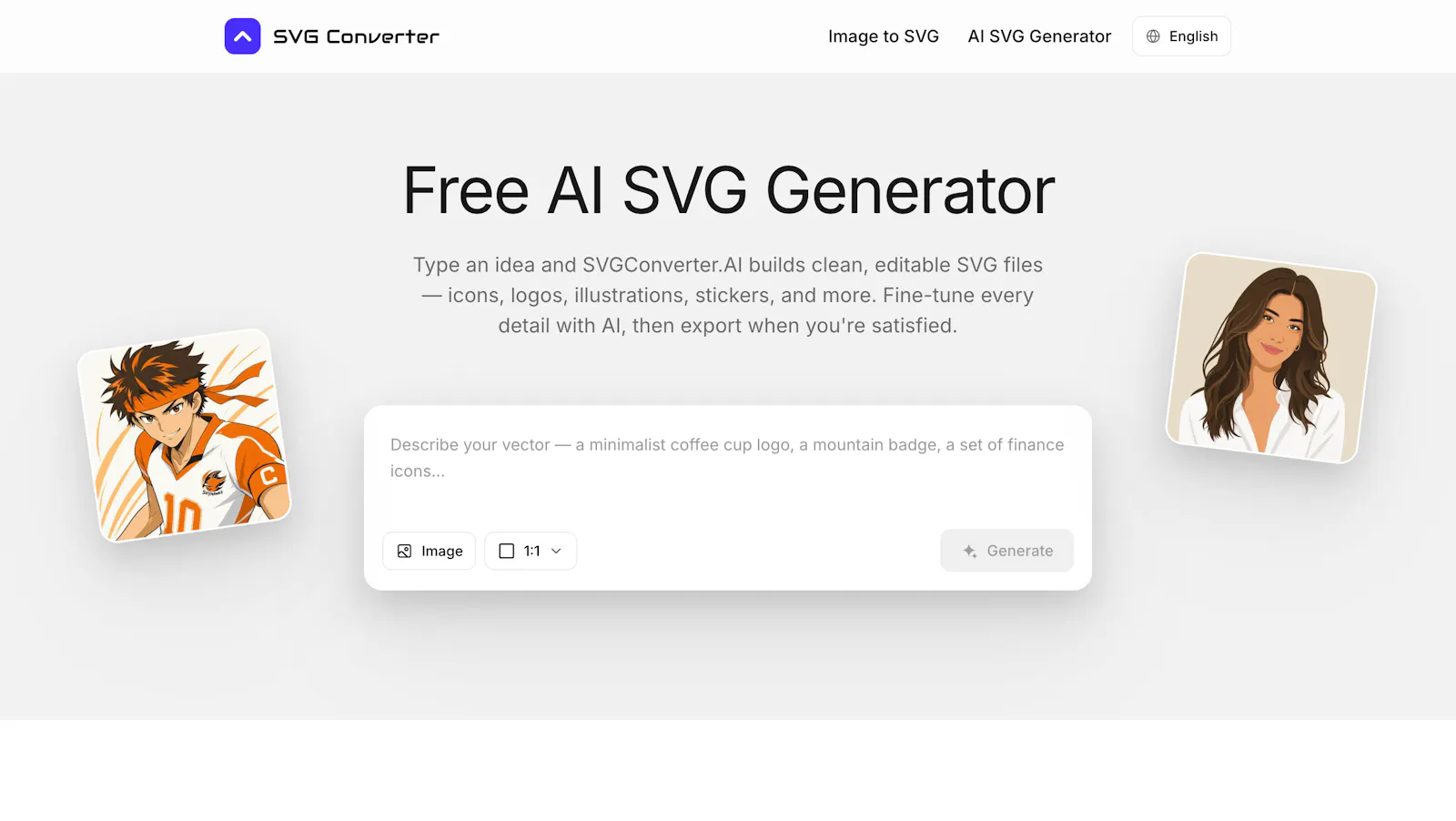 SVG Converter screenshot 2