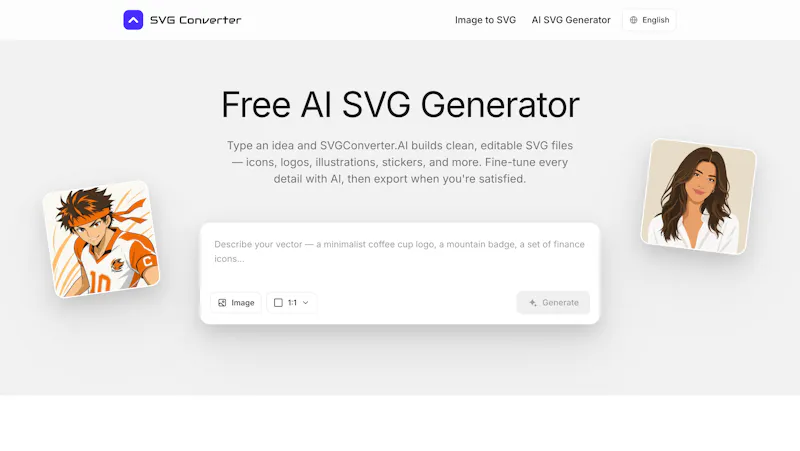 SVG Converter screenshot 2