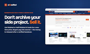 clAIssified gallery image