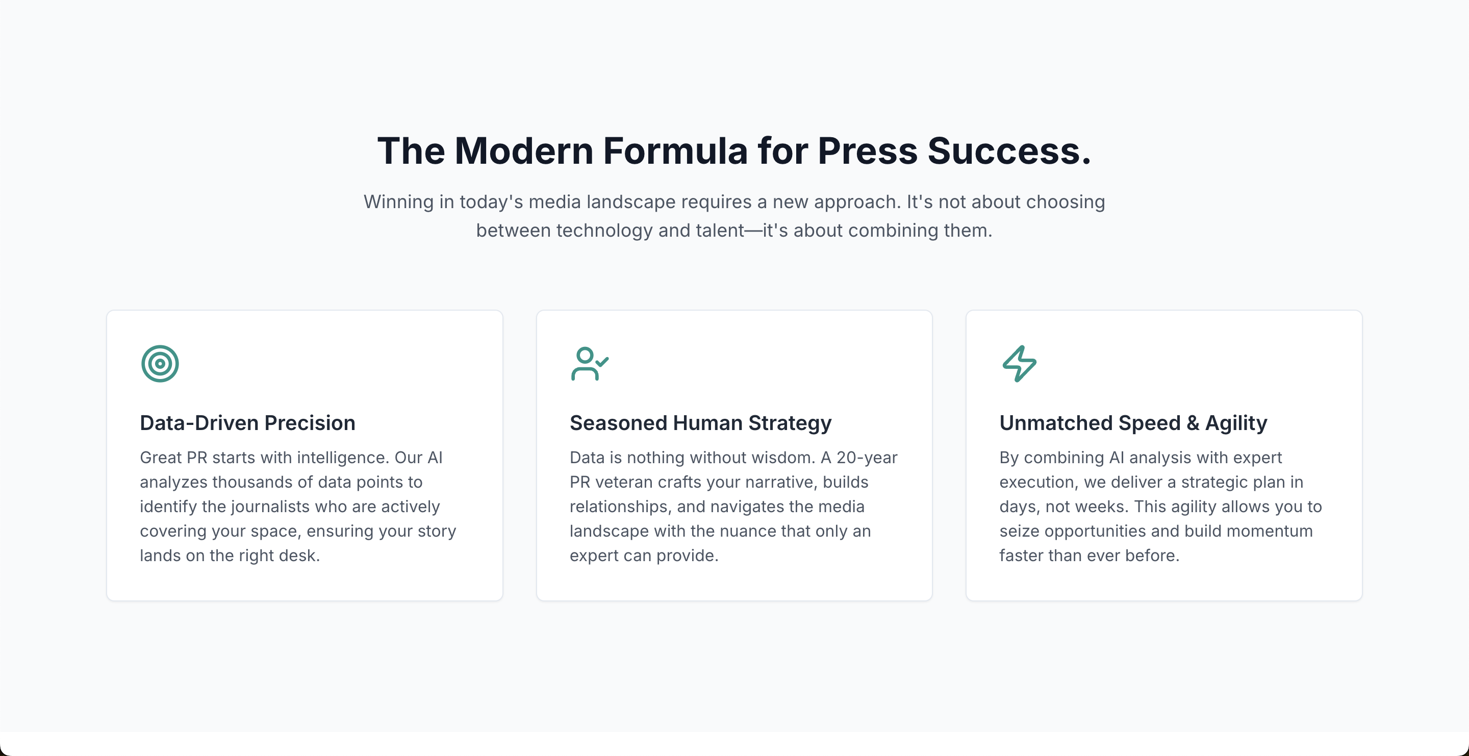 PressBeat gallery image