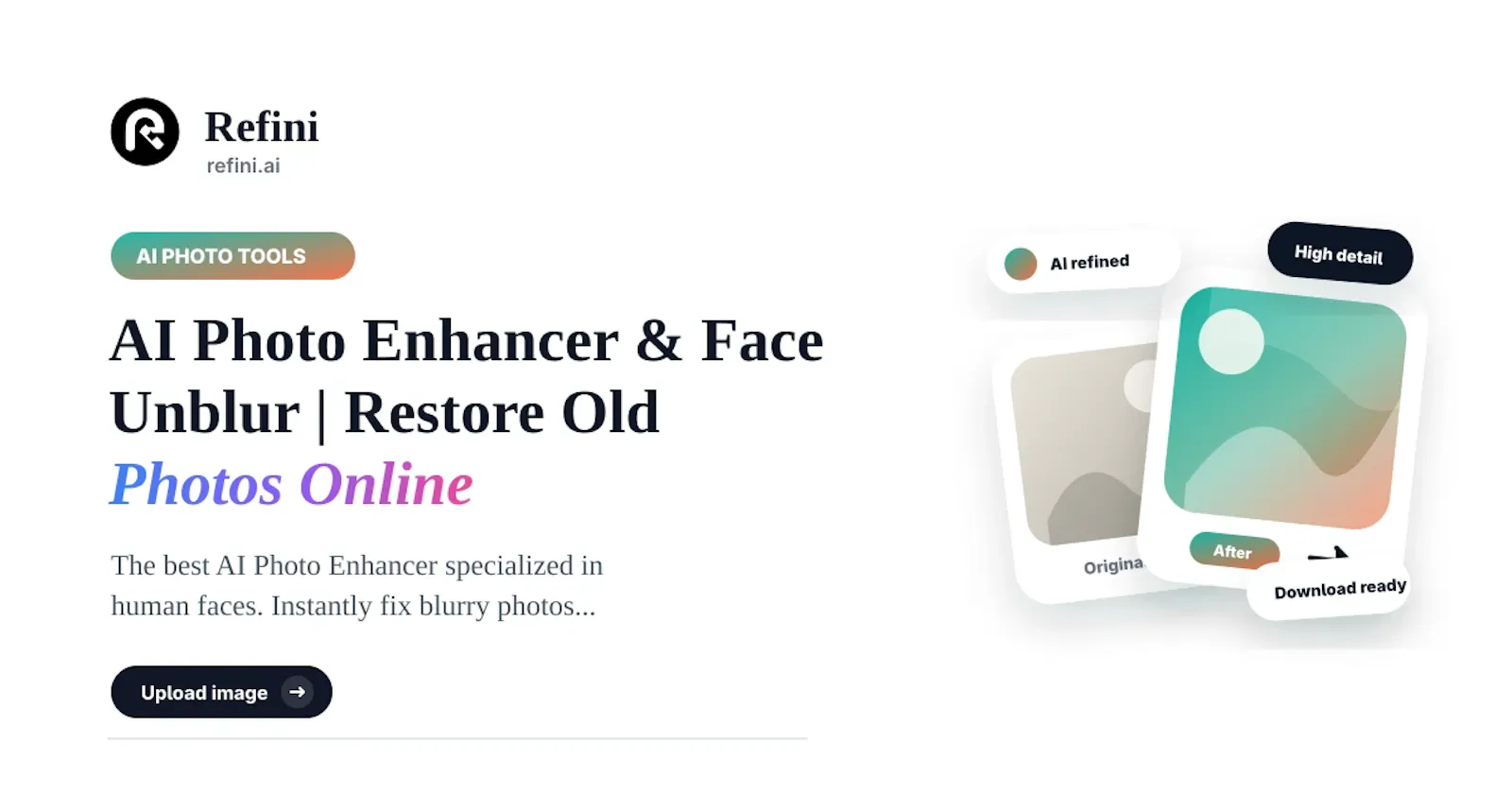 Refini screenshot 3