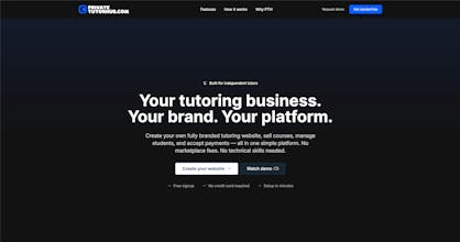 PrivateTutorHub gallery image