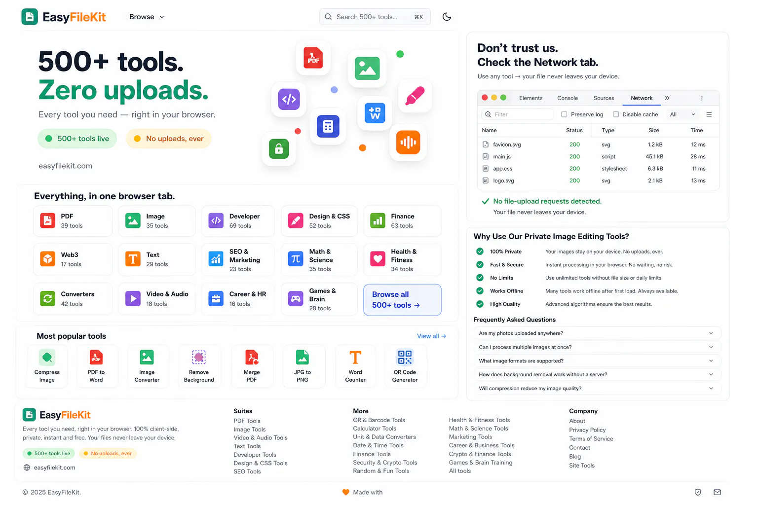 EasyFileKit gallery image