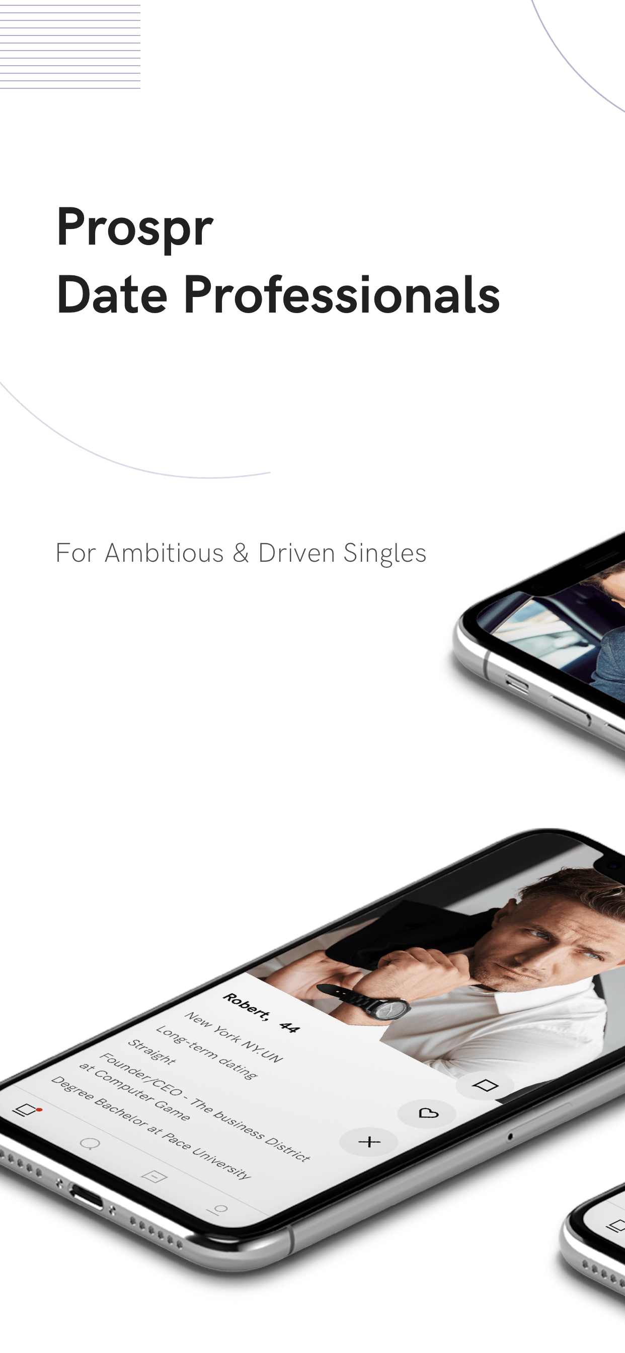 Prospr Dating gallery image