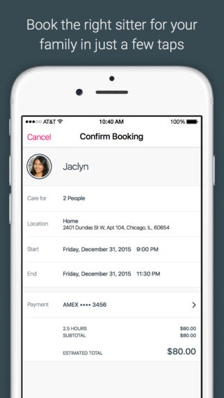 Chime by SitterCity gallery image