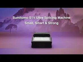 Sumitomo Fusion Splicer S1V Ultra gallery image