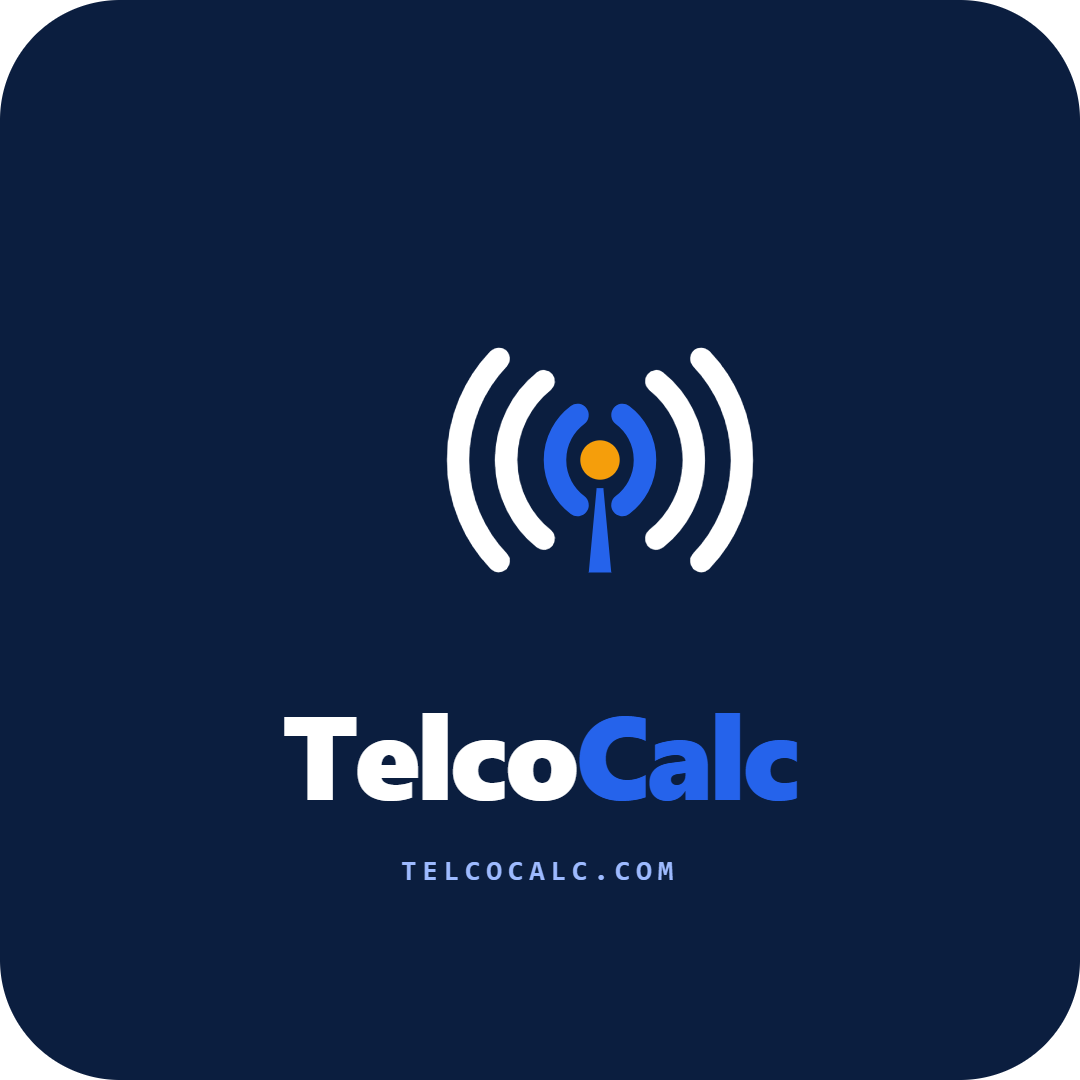 TelcoCalc gallery image