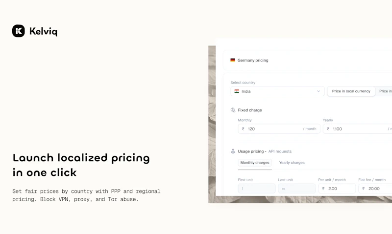 Kelviq screenshot 8