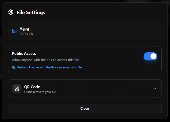 Null Drop gallery image