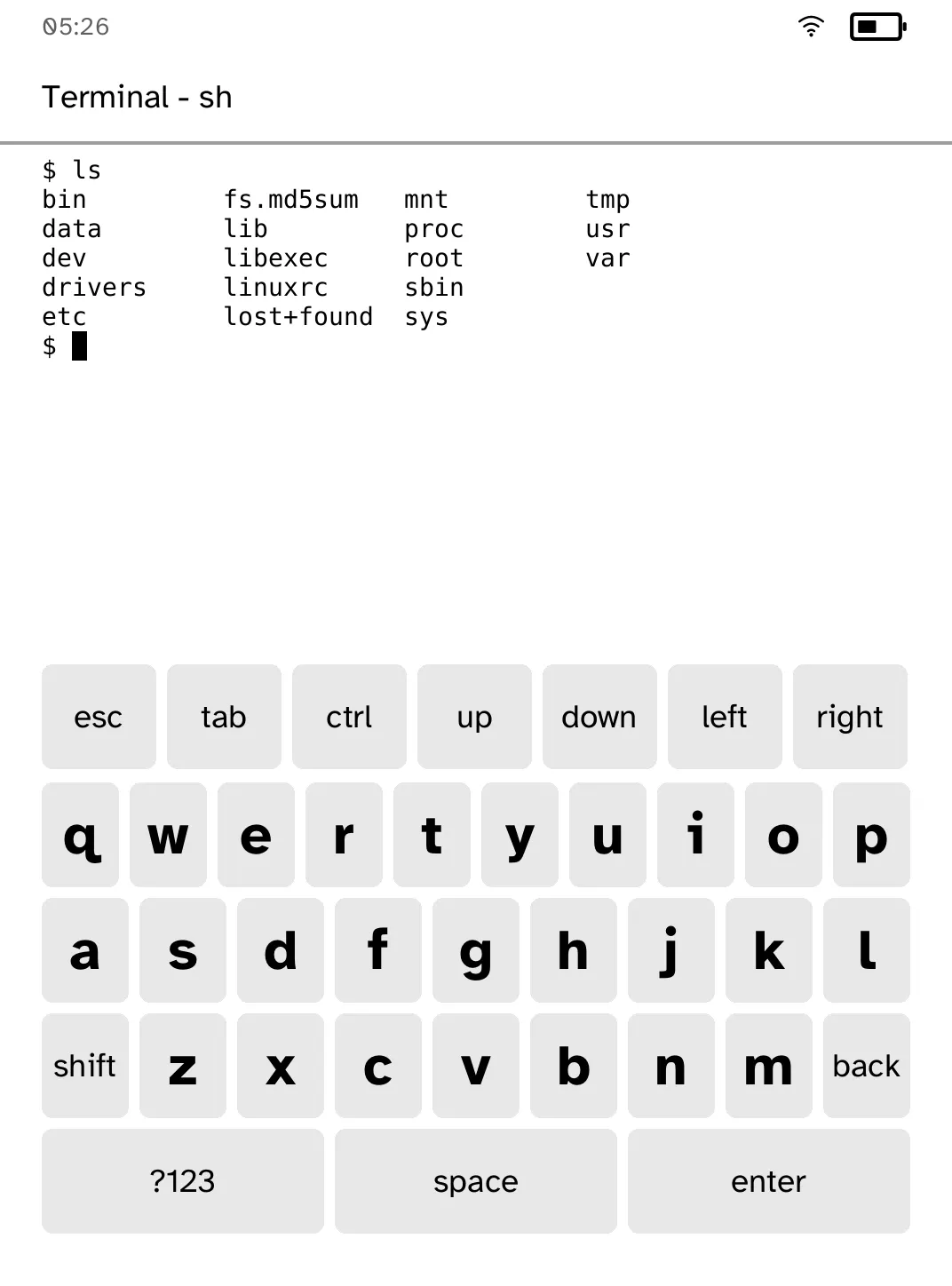 Cobalt screenshot 6