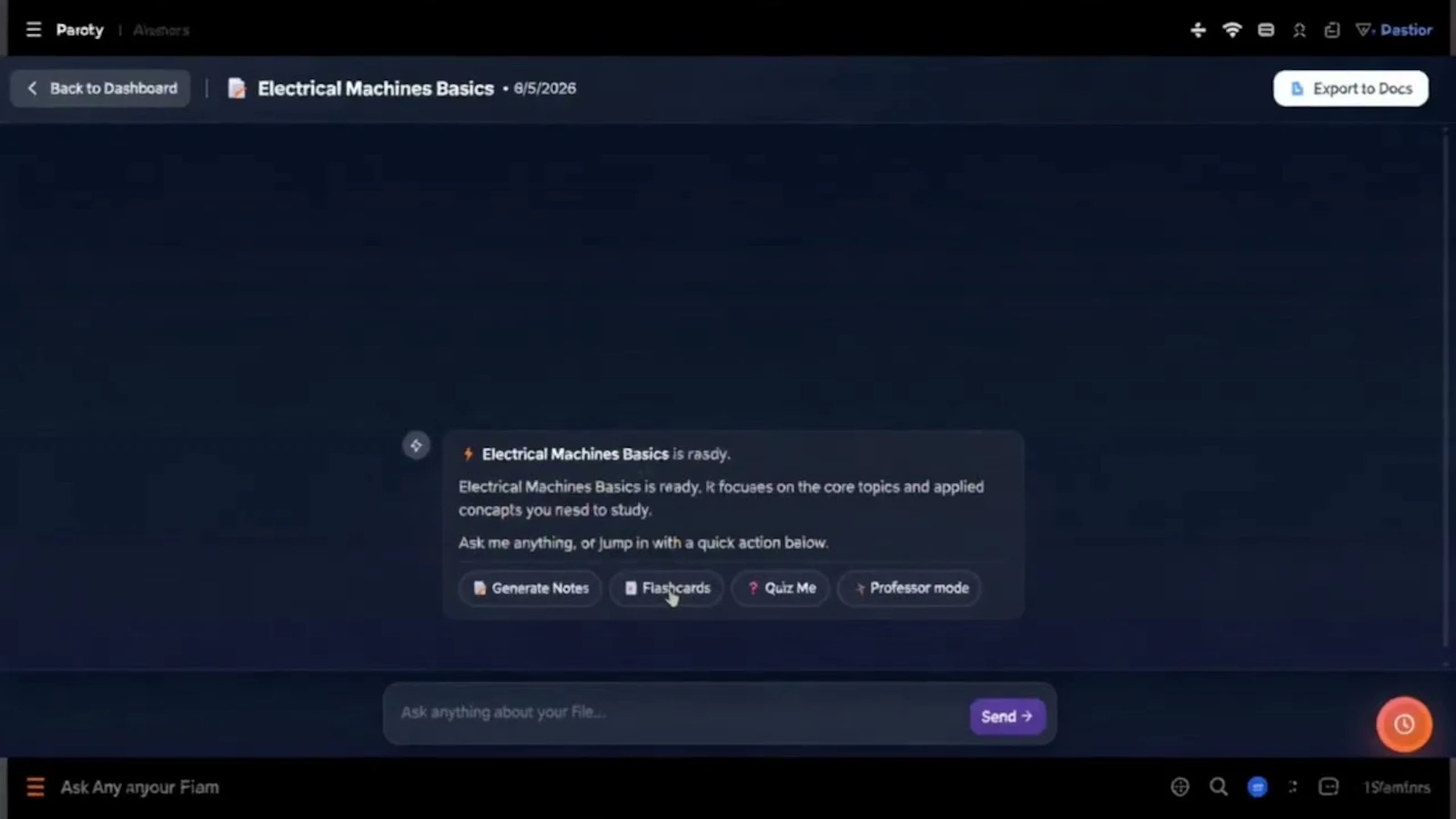 Revast screenshot 1 (video preview)