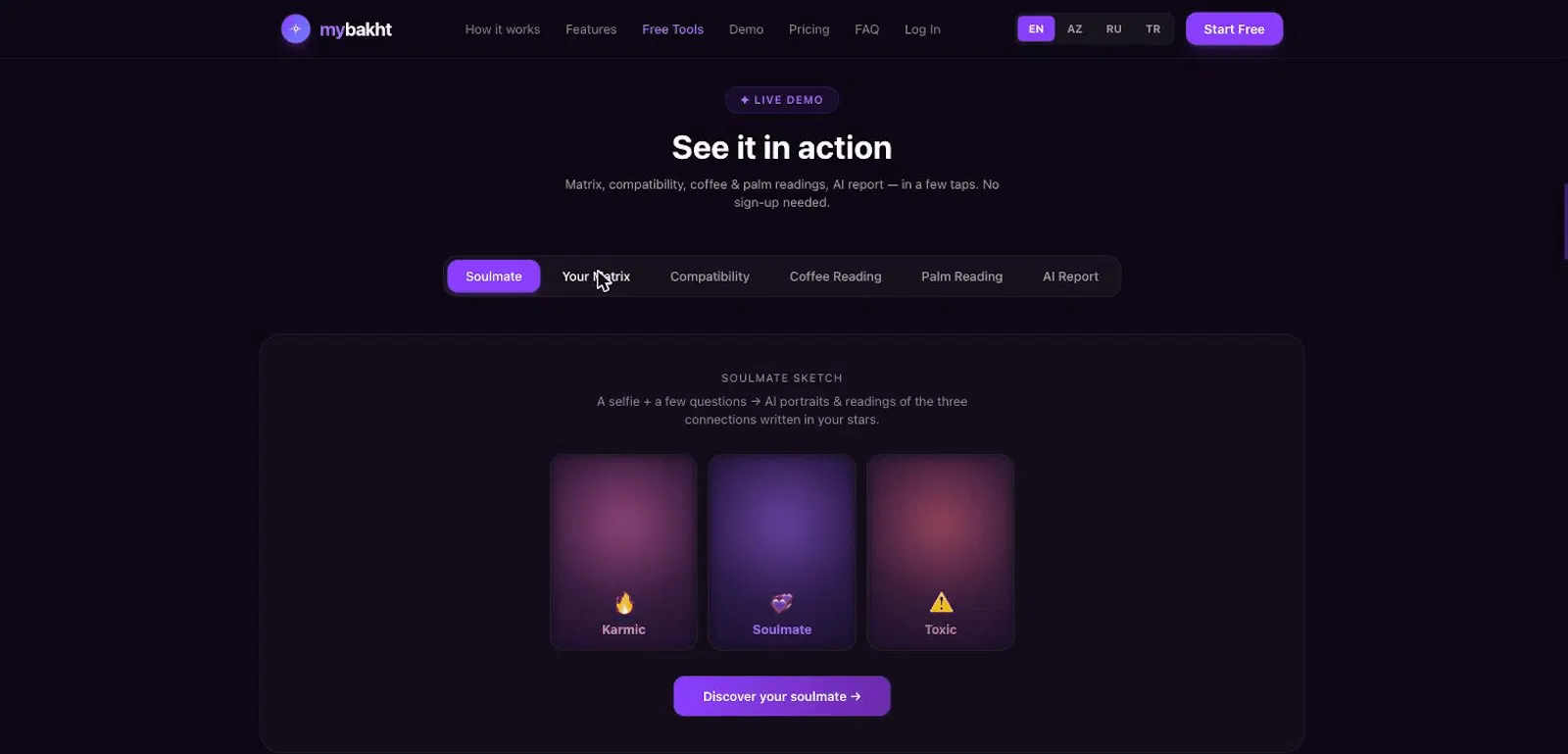 mybakht screenshot 4