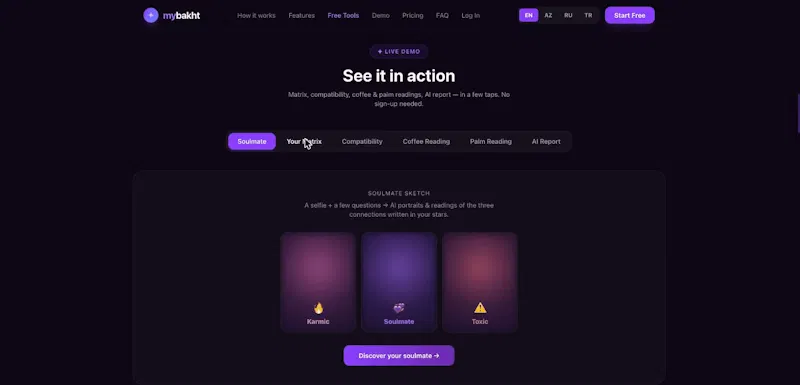 mybakht screenshot 4