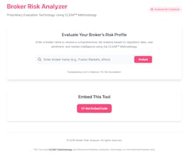 Advanced Trading Tools by CleaRank gallery image