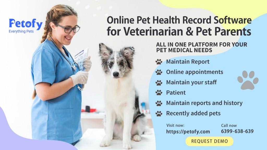 Veterinary Management Software