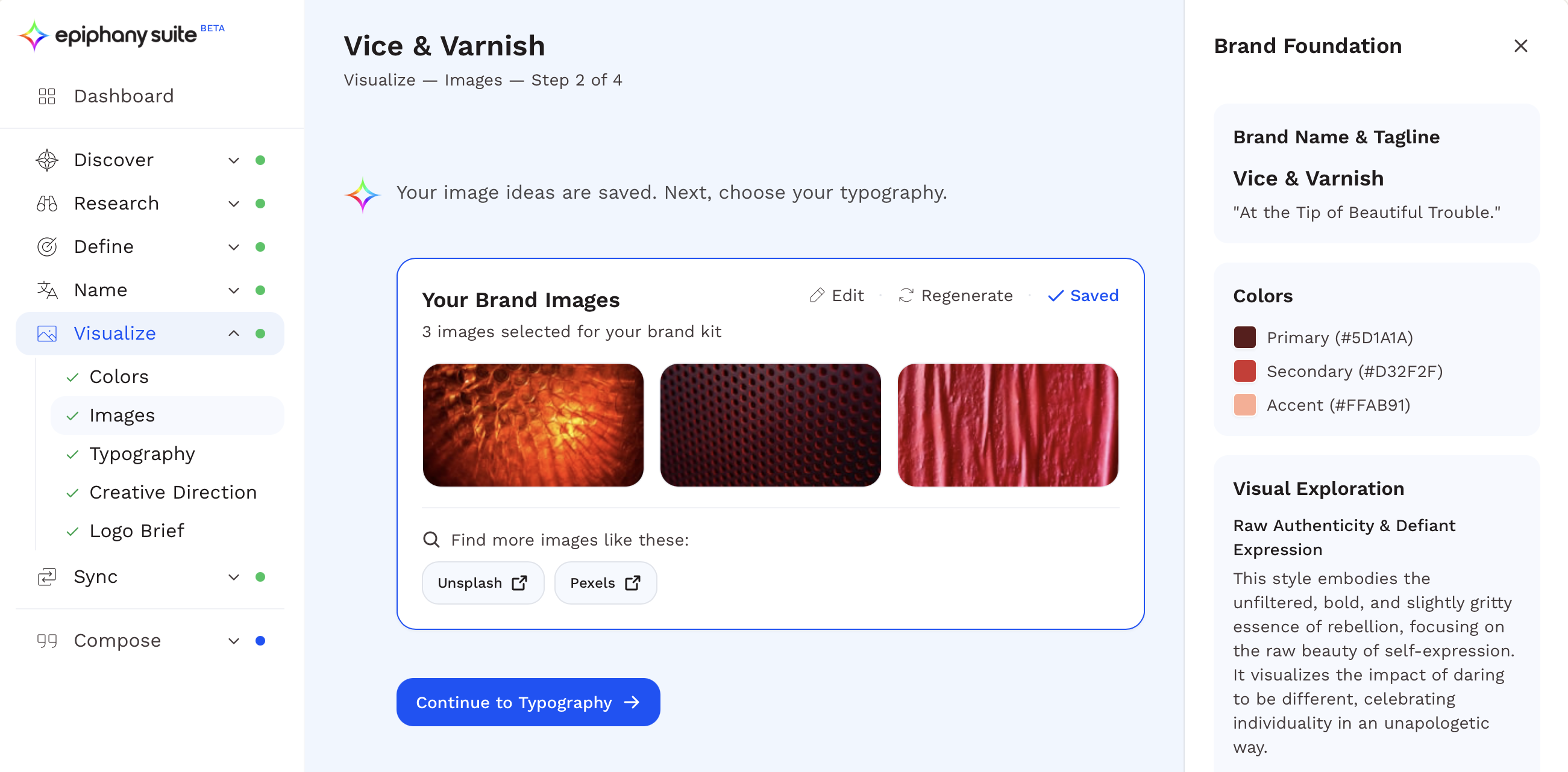 EpiphanySuite gallery image