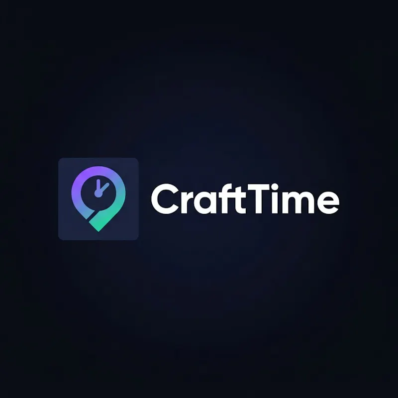 CraftTime screenshot 1