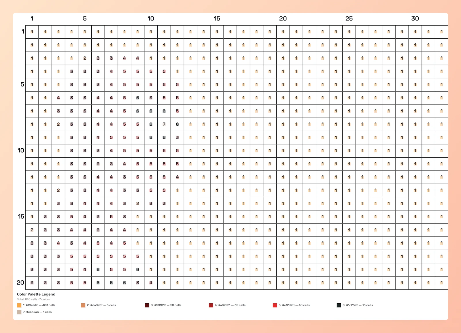 PixlSheet screenshot 4