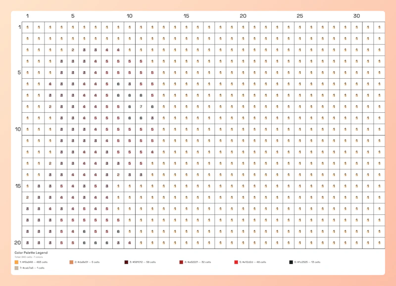 PixlSheet screenshot 4