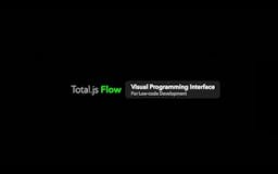 Low-code development - Total.js Flow media 1