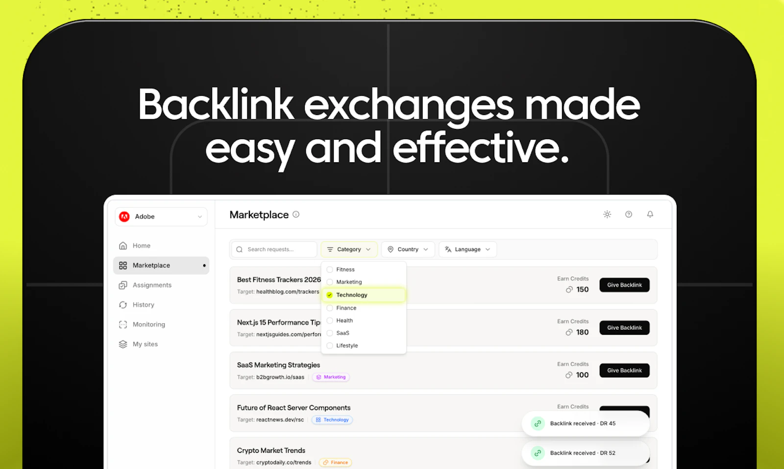 Authoriflow  screenshot 1
