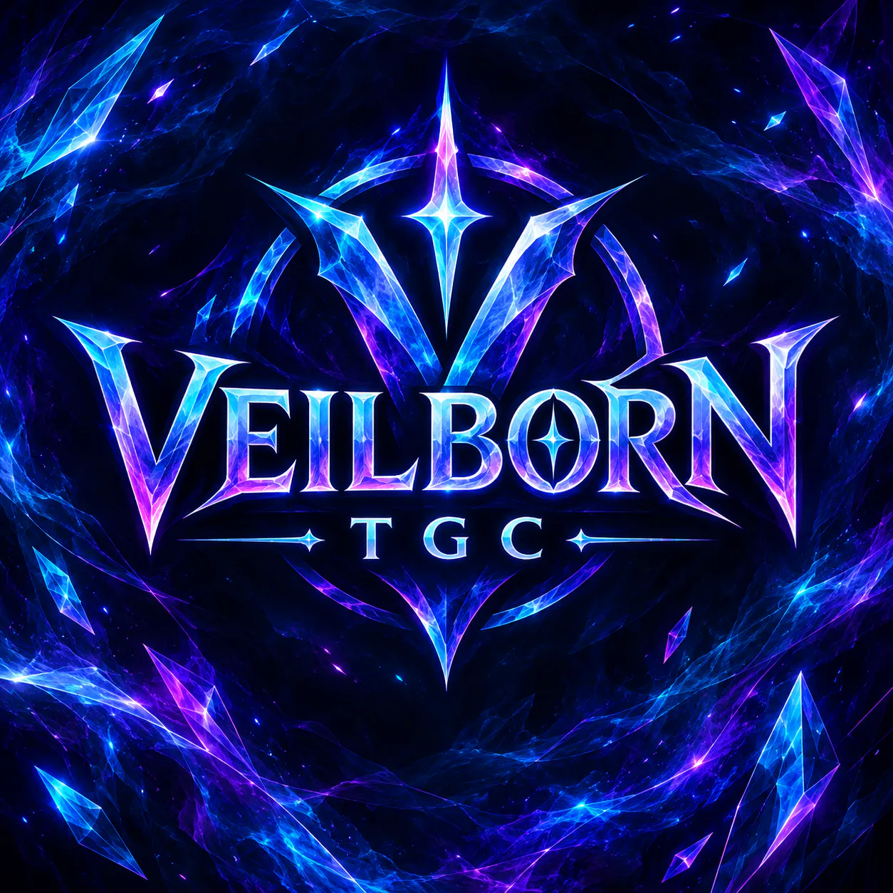 Veilborn TCG Browser card game. gallery image