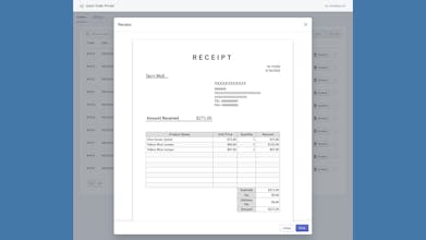 Quick Order Printer gallery image