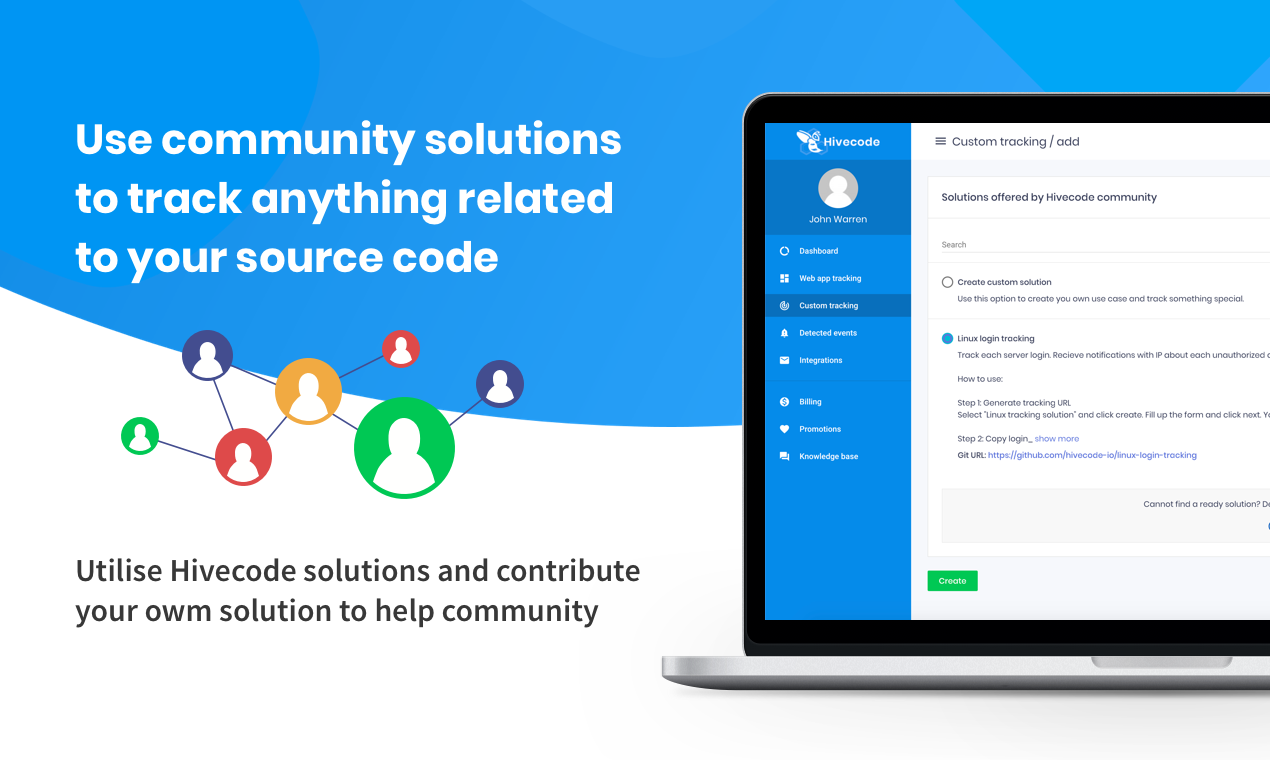 Software leak detection by Hivecode gallery image