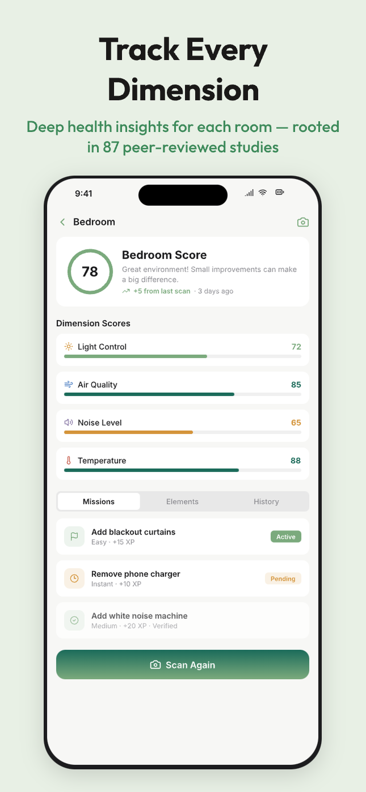 HABITAT gallery image
