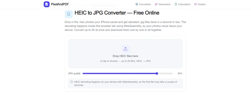PixelAndPDF screenshot 2