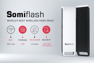 Somiflash gallery image