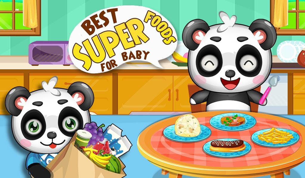 Best Super Foods For Baby media 1