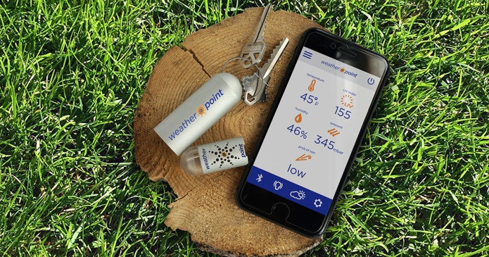 WeatherAtPoint BLE gallery image